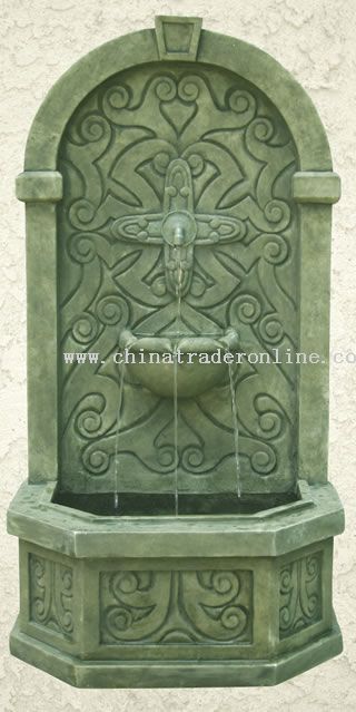 Rimini Wall Fountain from China